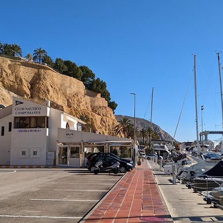 Apartamento En Altea Con Vistas Al Mar 아파트 외부 사진