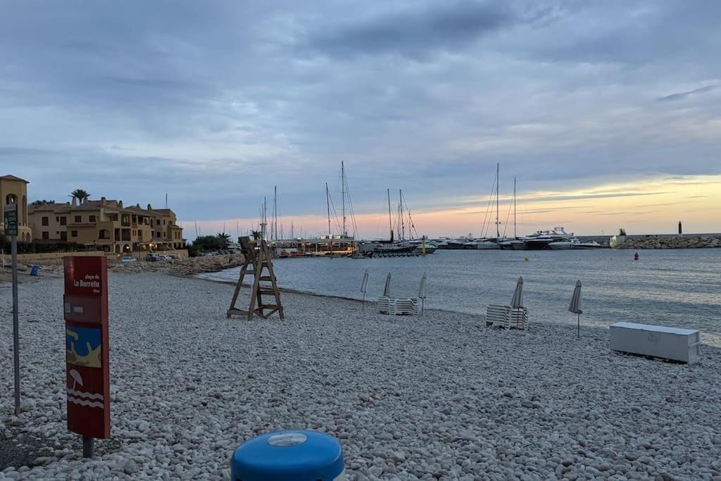 Apartamento En Altea Con Vistas Al Mar 아파트 외부 사진