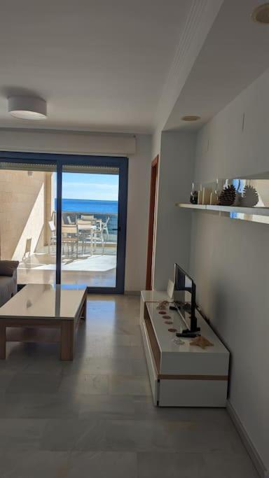 Apartamento En Altea Con Vistas Al Mar 아파트 외부 사진