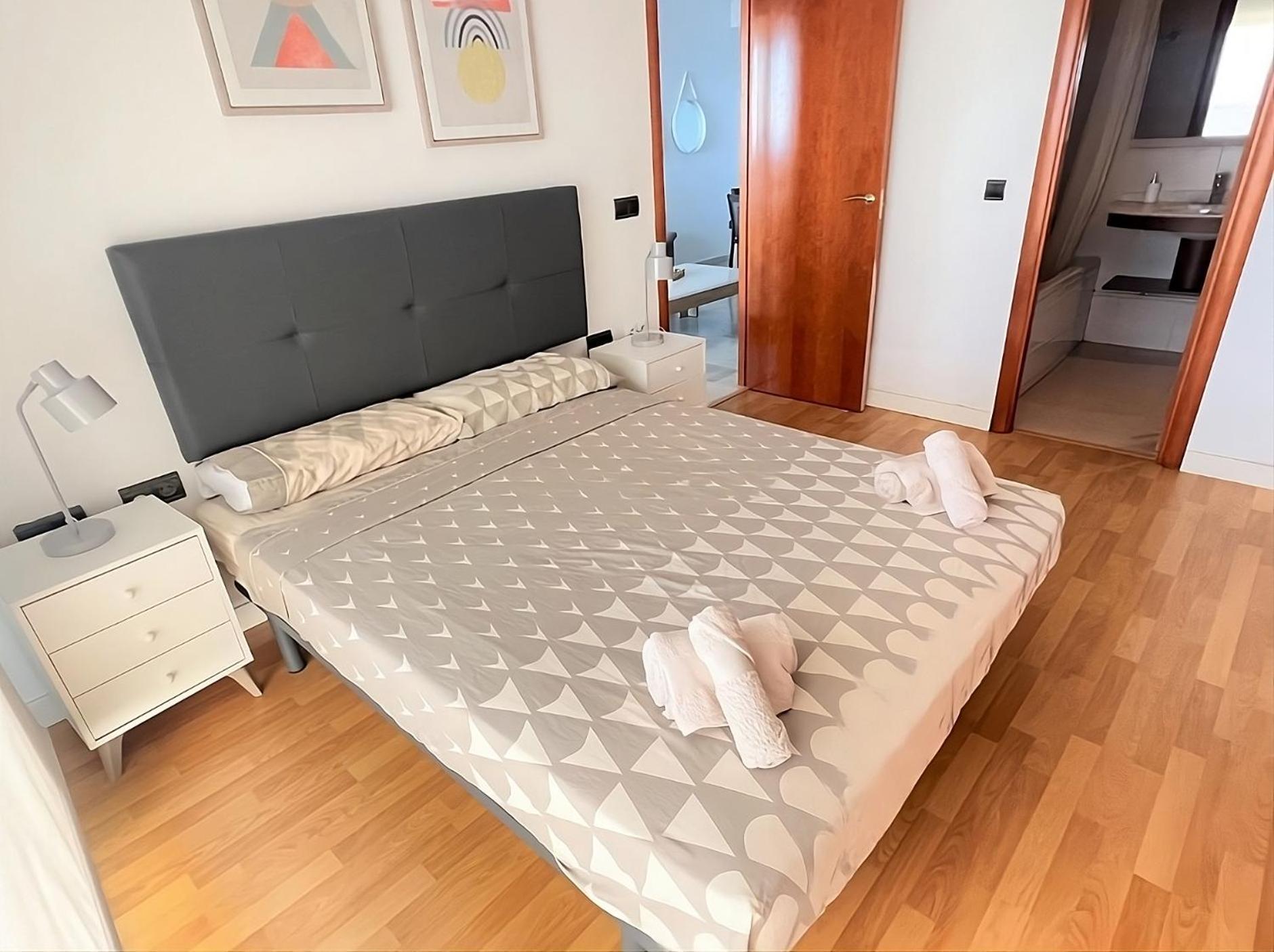 Apartamento En Altea Con Vistas Al Mar 아파트 외부 사진