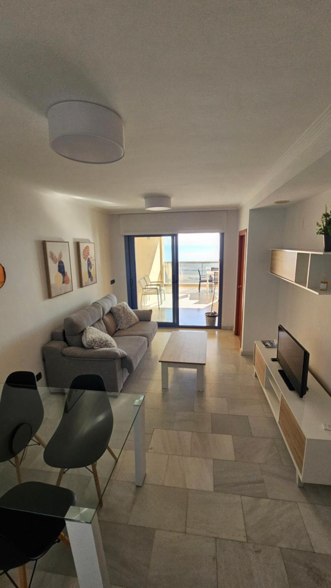 Apartamento En Altea Con Vistas Al Mar 아파트 외부 사진